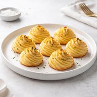 Duchess Potatoes for Rise