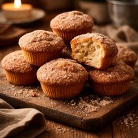 Duffins Donut Muffins