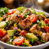 Duke City Turkey Salad