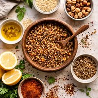 Dukka Egyptian Spice Mix