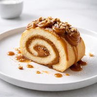 Dulce Argentino Aka Really Yummy Caramel Roll Cake