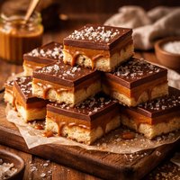 Dulce De Leche Bars