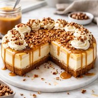 Dulce De Leche Cheesecake