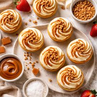 Dulce De Leche Cupcakes