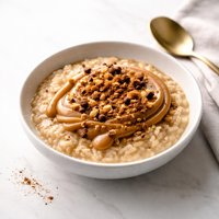 Dulce De Leche Rice Pudding