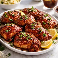 Dump Coke Bbq Chicken Oamc