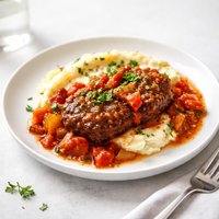 Dump Swiss Steak Oamc
