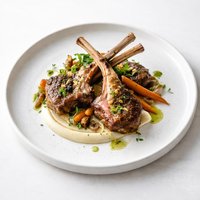 Dundee Lamb Chops
