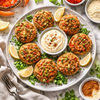 Dungeness Crab Cakes