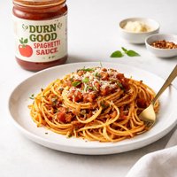 Durn Good Spaghetti Sauce
