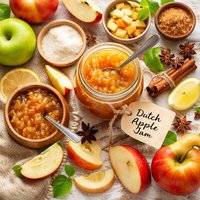 Dutch Apple Jam
