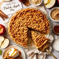 Dutch Apple Pie