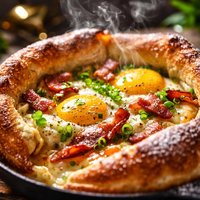 Dutch Babies Montana Style