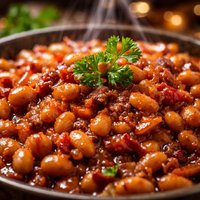 Dutch Baked Beans