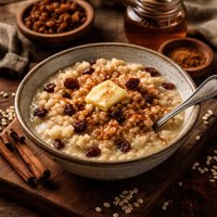 Dutch Barley Soup Dessert