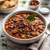 Dutch Brown Bean Soup