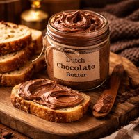 Dutch Chocolate Butter