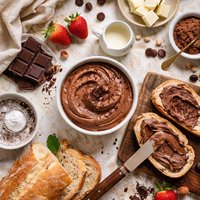 Dutch Chocolate Butter Chocoladeboter