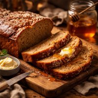 Dutch Honey Bread