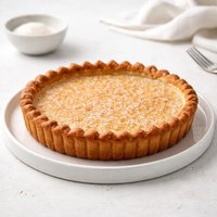 Dutch Koeken Pie Crust