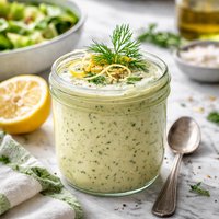 Dutch Lettuce Dressing