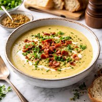 Dutch Mustard Soup Zaanse Mosterdsoep