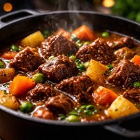 Dutch Oven Beef Stew