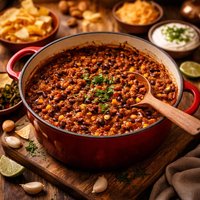 Dutch Oven Chili