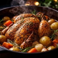 Dutch Oven Country Hen