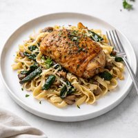 Dutch Oven One Pan Chicken and Noodles