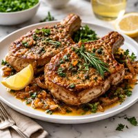 Dutch Pork Chops
