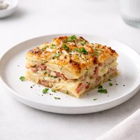 Dutch Style Potato Bake