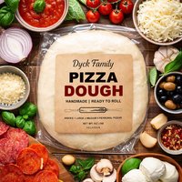 Dyck Family Pizza Dough