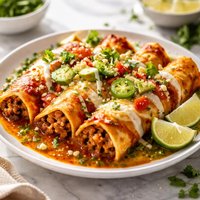 Dynamite Enchiladas