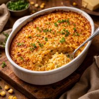 Dynasty Corn Pudding