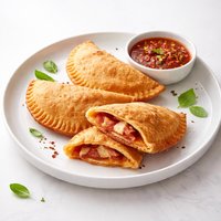 E Z Pizza Pockets