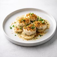 E Z Scalloped Scallops