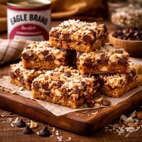 Eagle Brand Double Delicious Cookie Bars