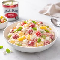 Eagle Brand Milk Fruit Salad