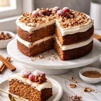 Early American Spice Cake