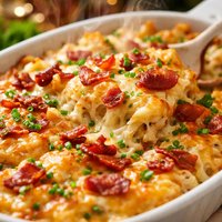 Easier Than Perogy Casserole