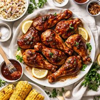 Easiest Barbecue Chicken Recipe Ever