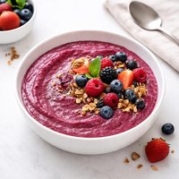 Easiest Berry Smoothie Ever