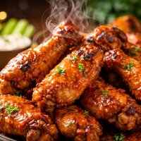 Easiest Best Buffalo Wings