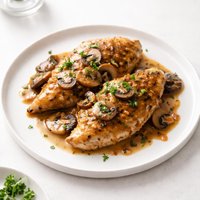 Easiest Chicken Marsala Make the Night Before