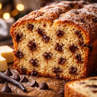 Easiest Chocolate Chip Pound Cake
