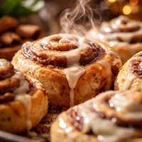 Easiest Ever Cinnamon Rolls