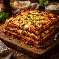 Easiest Lasagna Ever