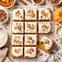 Easiest Most Delicious Pumpkin Bars