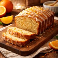 Easiest Orange Bread